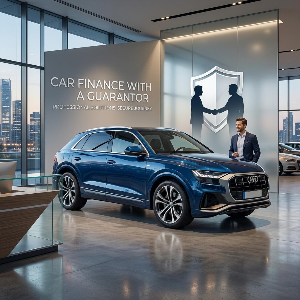 Can You Have a Guarantor on Car Finance?