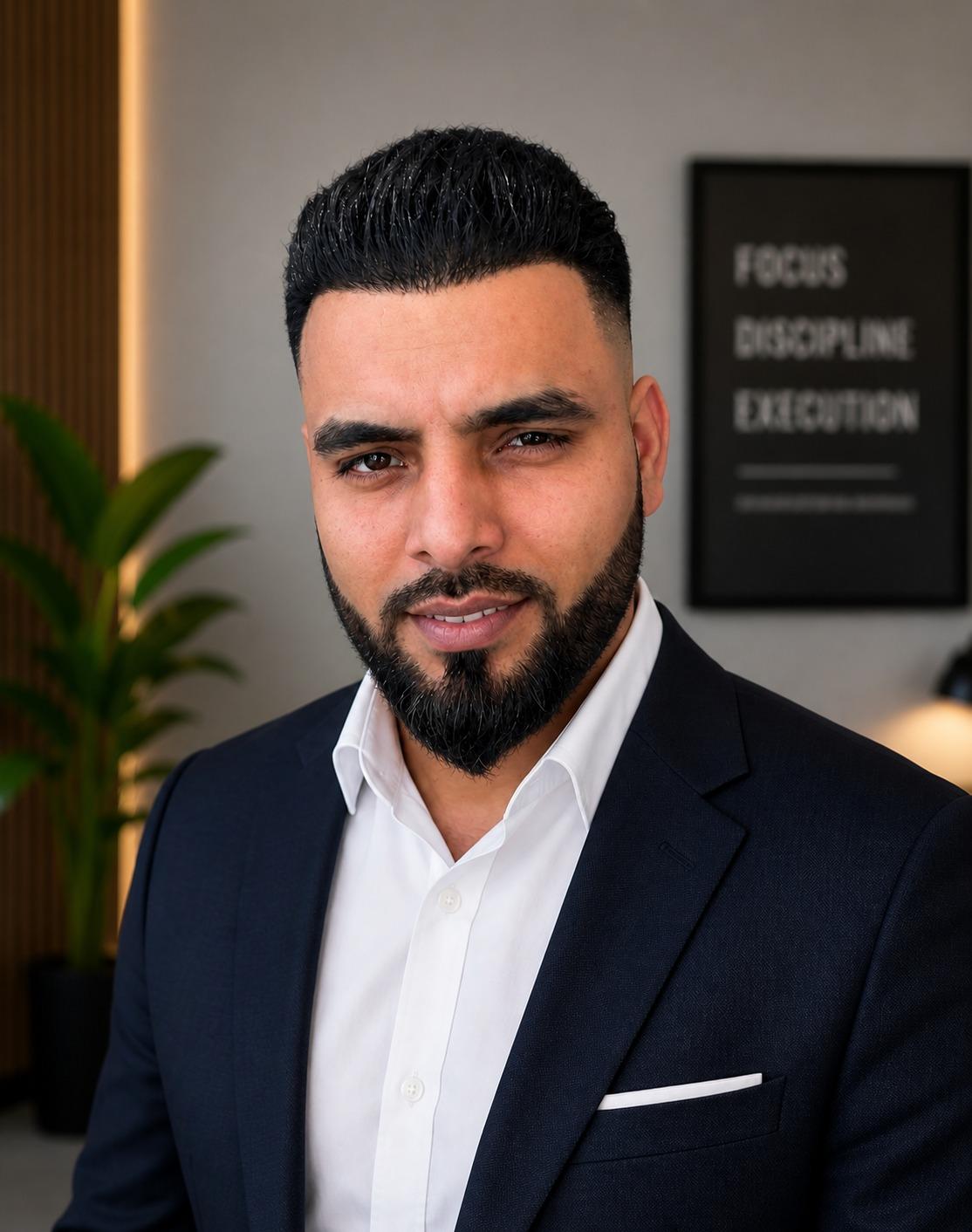 Raheel Zaman