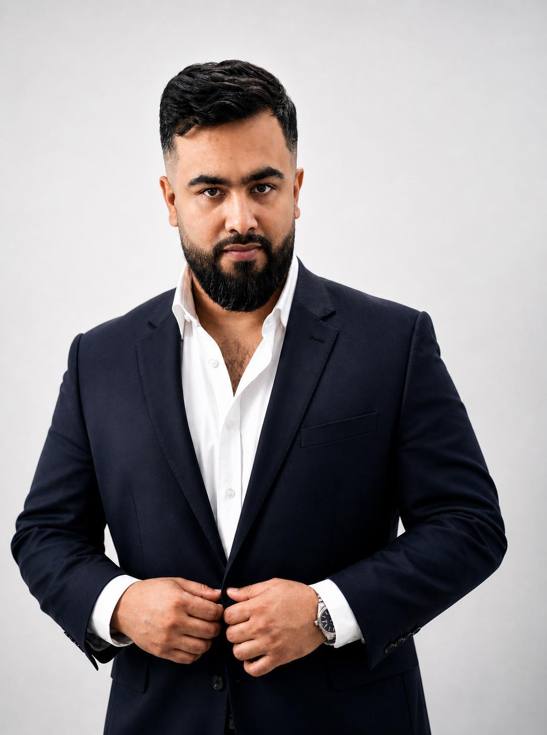 Syed Haidery