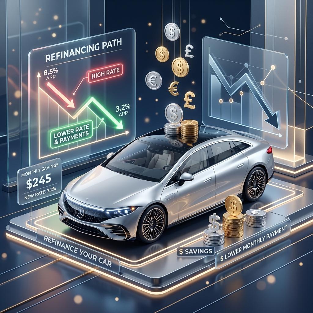 Can I Refinance My Car? A Complete Guide to Car Refinance in the UK