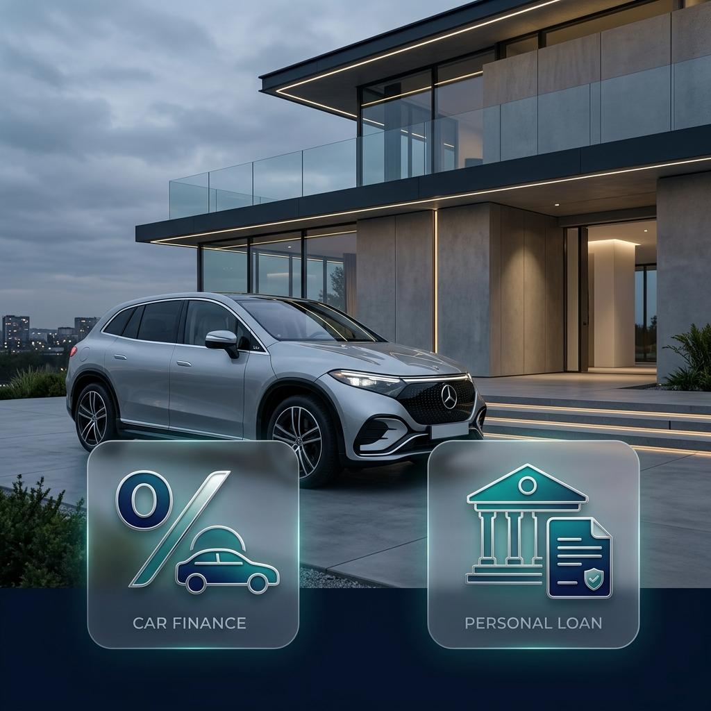 Car Finance vs Personal Loan UK: Which Is Better in 2026?