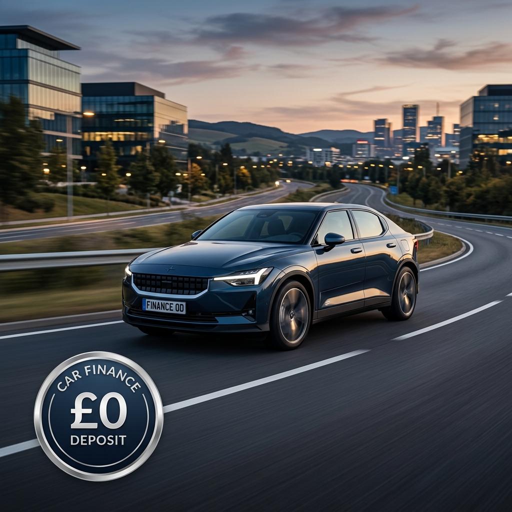 Car Finance No Deposit UK: Cheap Deals & How It Works