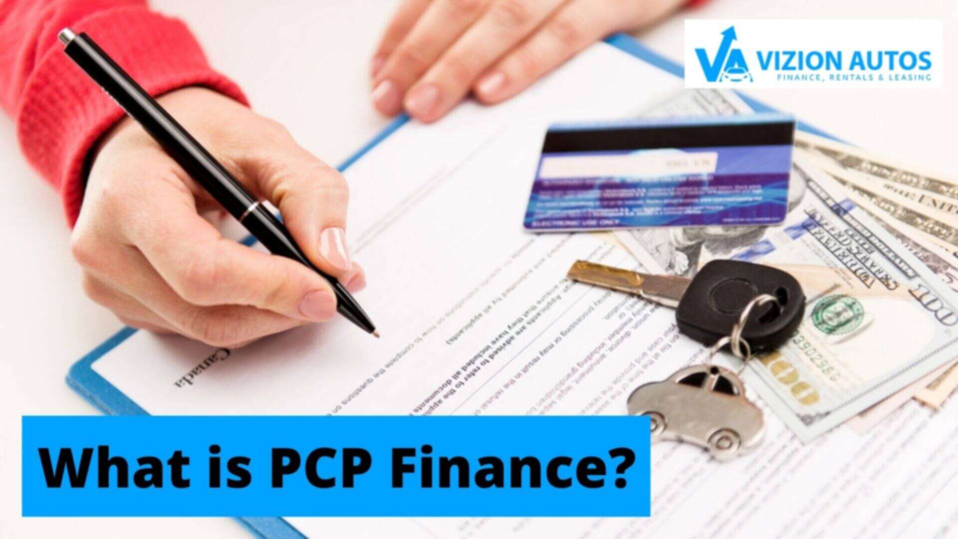 What is PCP Finance?